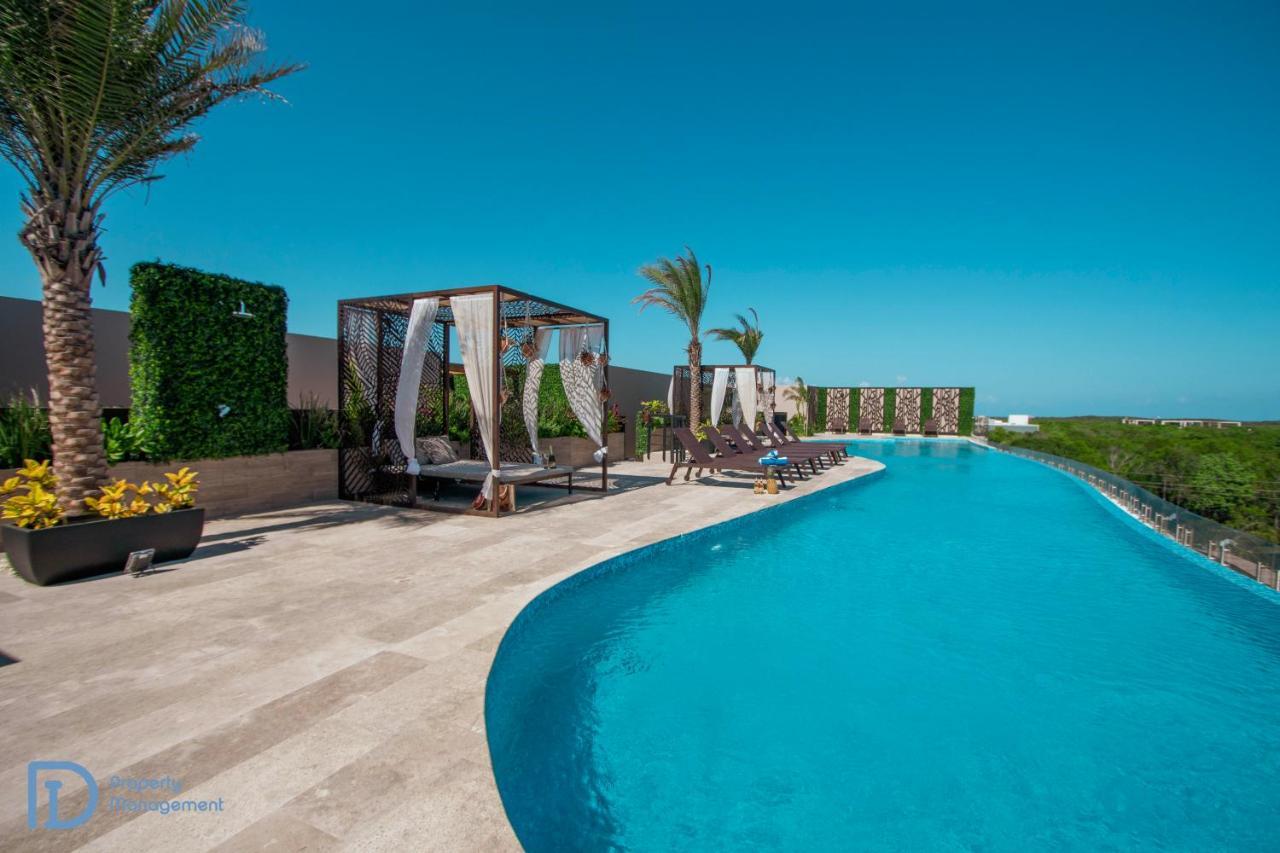 Menesse Condos Tulum Exterior foto